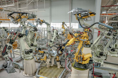 首批量產(chǎn)深藍(lán)S7下線發(fā)運(yùn)，南京智慧工廠網(wǎng)絡(luò)工程展現(xiàn)硬核實(shí)力