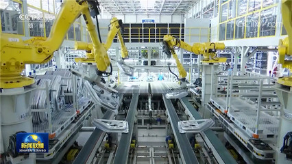 中國(guó)制造業(yè)邁向高質(zhì)量發(fā)展 網(wǎng)絡(luò)工程的創(chuàng)新與變革