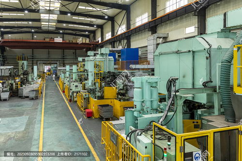 鑄造光影 匯圖網(wǎng)上的制造業(yè)攝影與網(wǎng)絡工程的視覺敘事