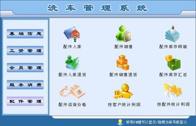 洗車管理系統(tǒng)軟件銷售策略 提升運營效率，創(chuàng)造客戶價值